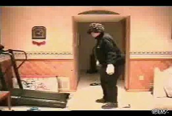 Terrible Treadmill Fail By Fat Kid