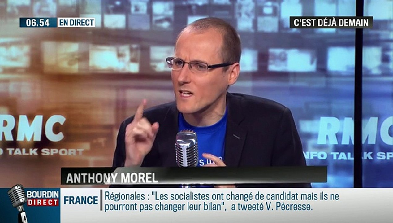 La chronique d'Anthony Morel: Quels textiles pour les vêtements de demain ? - 12/05