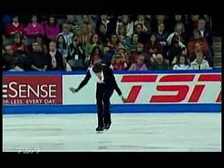 rivalries on ice Jeff Buttle vs. Emanuel Sandhu