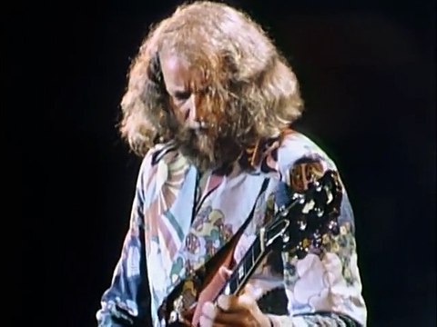 Jethro Tull - Minstrel in the Gallery (Full Version) Live in Paris 1975 (Video Footage | Stereo)