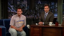 Adam Sandler's Father's Day Song with Jimmy Fallon and Andy Samberg (Late Night with Jimmy Fallon)