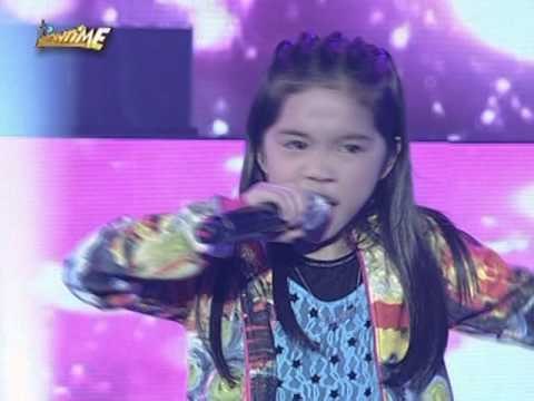 Darlene sings 'And I Am Telling You' on Showtime