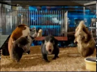 Kapamilya Blockbusters: G-FORCE