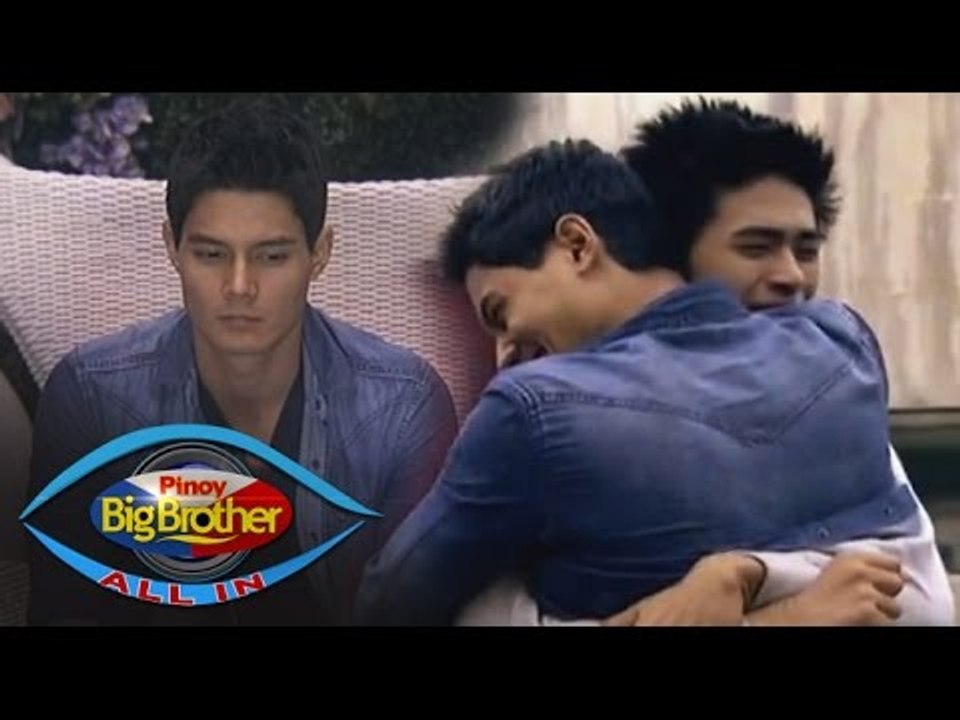 PBB: Daniel reunites with Manolo inside a secret room