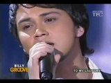 Billy Crawford sing 'One Last Cry' on ASAP