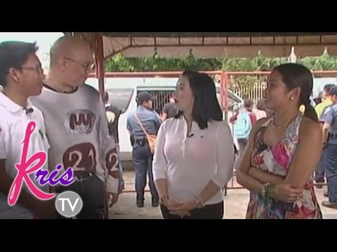 What Kris, Boy and Pokwang love about Dumaguete