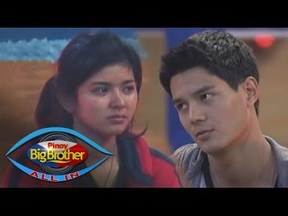 PBB: Daniel's comment makes Loisa cry