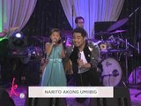 Lyca Gairanod sings 