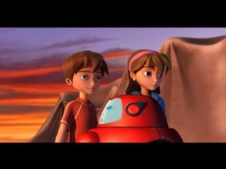 SUPERBOOK REIMAGINED August 9, 2014 Teaser