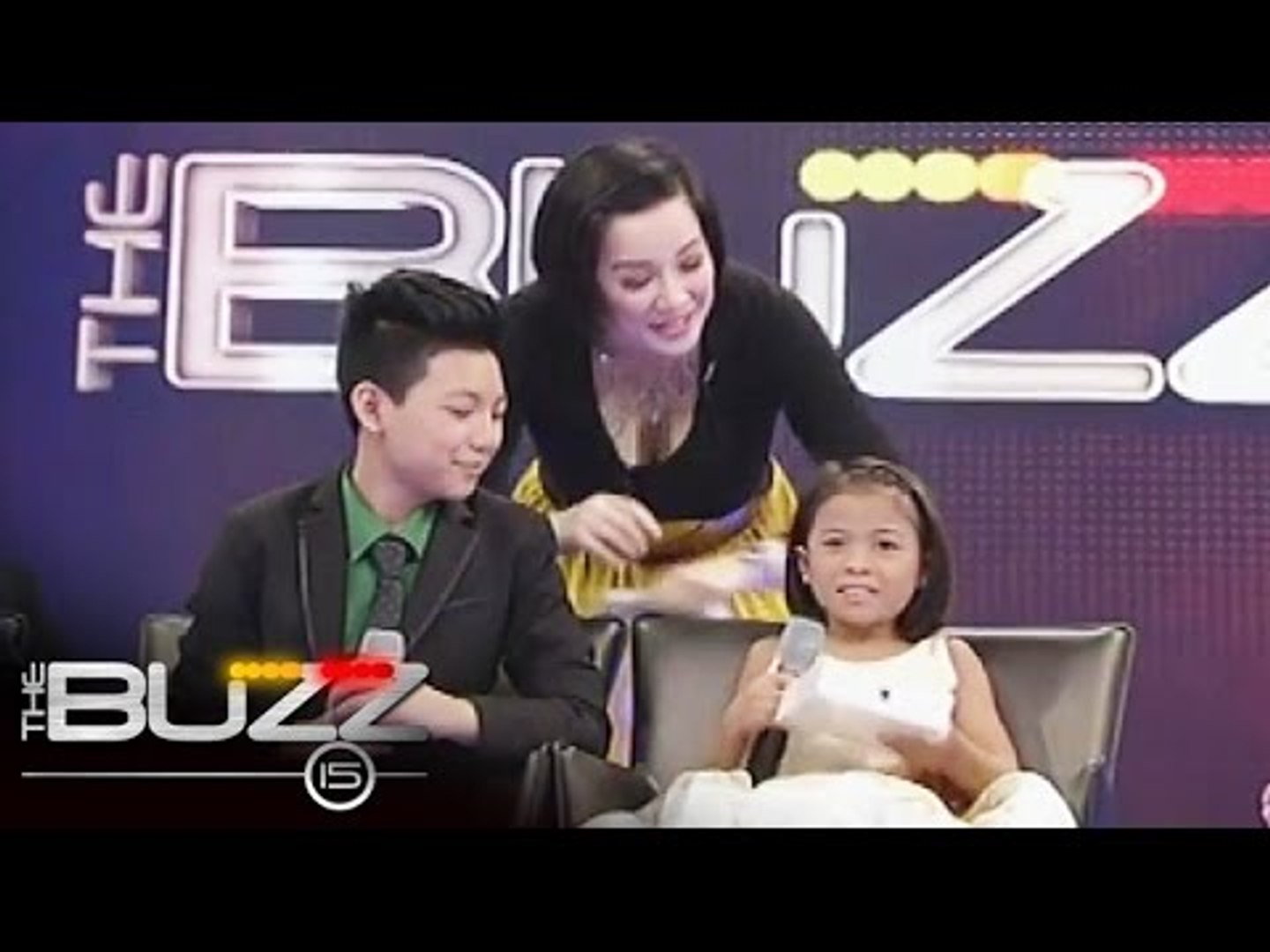 Kris Aquino fulfills Lyca's wish for an iPad