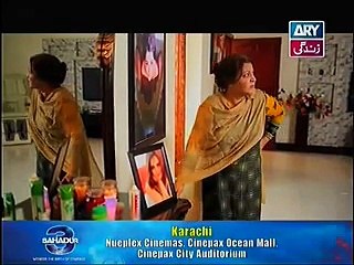 Behnein Aisi Bhi Hoti Hain Episode 223 Full on Ary Zindagi 11 May 2015