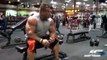 Jay Cutler Biceps Workout