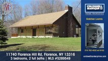 Homes for sale 11740 Florence Hill Rd Florence NY 13316 Coldwell Banker Prime Properties