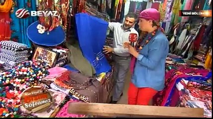 Nur Viral ile Bizim Soframız 11.05.2015 Mardin