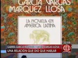 América Noticias: La amistad entre Gabriel García Márquez y Mario Vargas Llosa