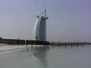 plage de Dubai Jumeira