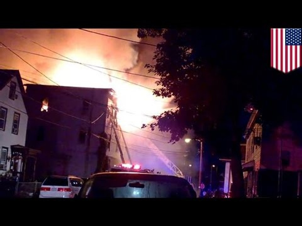 Lowell fire: Four adults, three children killed in Massachusetts apartment fire