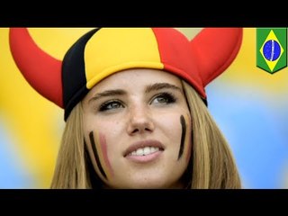Belgian teen bombshell Axelle Despiegelaere lands L'Oreal model gig because of viral photo