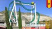 Inferno roller coaster death: Icelandic man killed after being flung from roller coaster in Spain