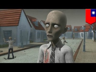 Zombabie - The post-apocalypse world re-imagined