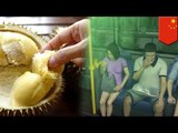 Stinky Asian fruit: Chinese woman eats smelly durian bread on bus causing public outrage
