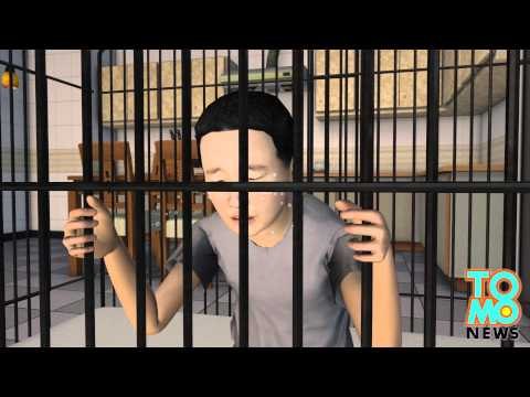 Child locked in cage: Parents arrested for caging autistic son