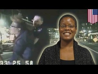 Excessive force? Jaywalking English professor slammed into the ground by ASU cop