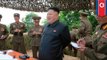 North Korea launches missiles with KN-09 launcher, defying UN ban ahead of Xi visit