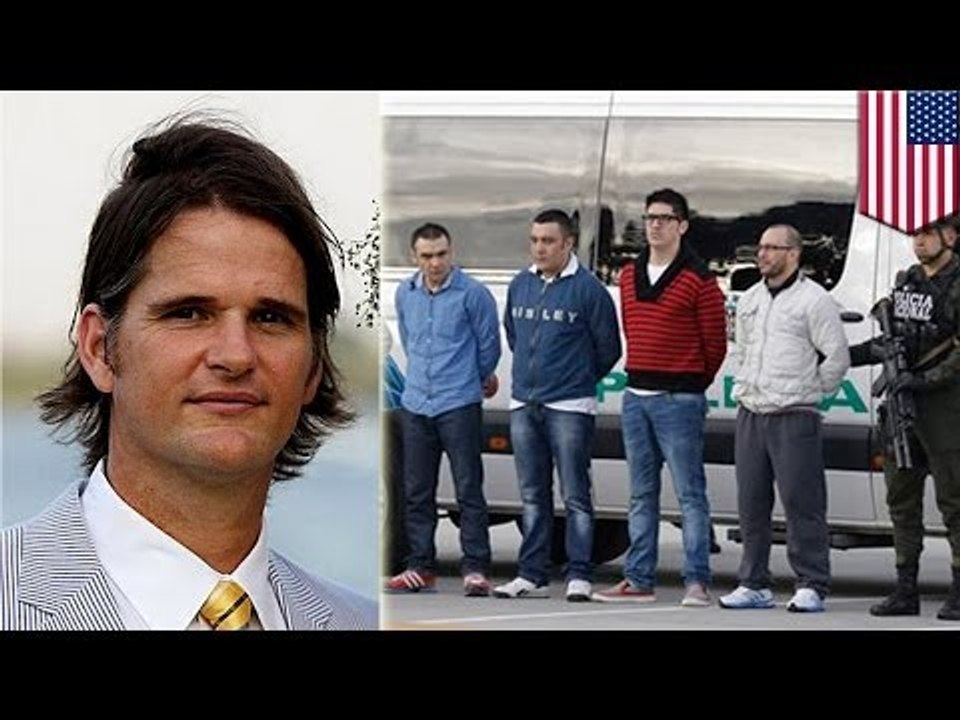 Colombia violence: seven suspects extradited to trial for murder of DEA agent James "Terry" Watson