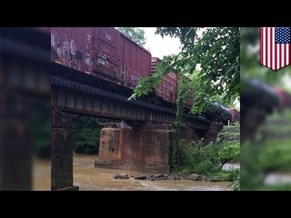 Near death experience: 8-year-old survives deadly train accident that took life of grandad