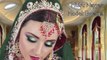 Traditional Pakistani Indian Asian Bridal Makeup Tutorial