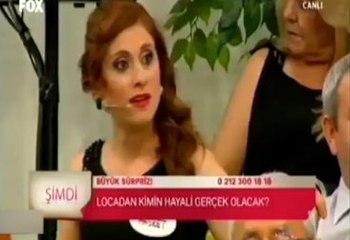 Talibini Bekleyen Gelin Adayının Babası Geldi