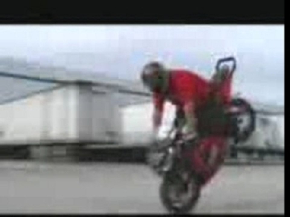 Moto acrobaties