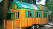 Awesome Micro Houses on Wheels   Tiny Homes