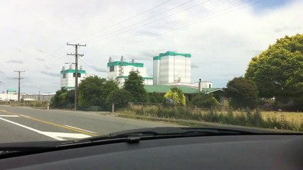 Dairy for Death Edendale Factory