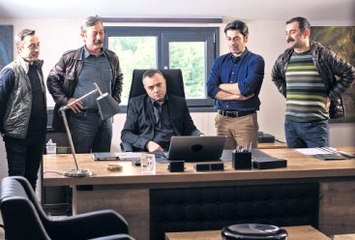 Raci Şaşmaz'dan Polat Alemdar Efsanesini Bitirecek Proje