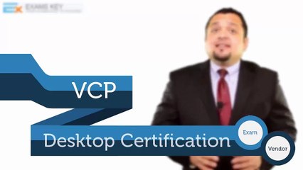 VMware 220-802 Desktop Exam Preparation Recomendations