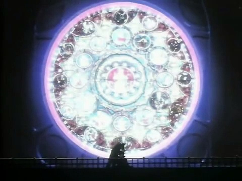 Cowboy Bebop - Spike Fall ( ITA )