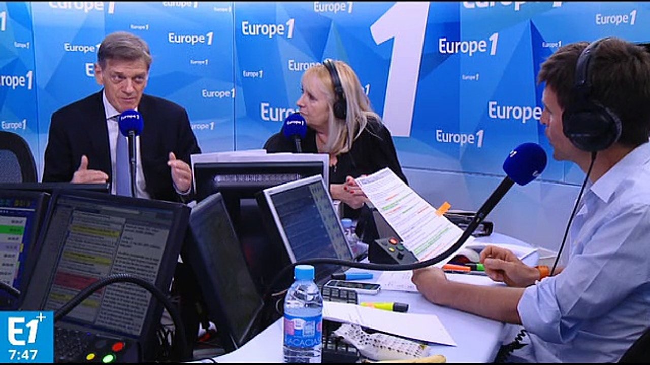 De Saint-Sernin : "Un tiers des habitants du Népal touchés"