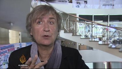 Cartooning for peace