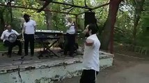 прикол-Евреи танцуют лезгинку-Jews dancing lezginka