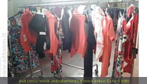 ASTI, COSTIGLIOLE D'ASTI CERCO  STOCK ABBIGLIAMENTO DONNA ESTIVO  EURO 6