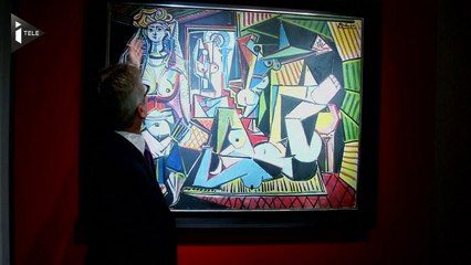 Vente record pour "Les femmes d'Alger" de Picasso