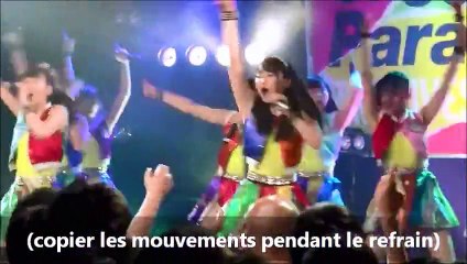 CHEEKY PARADE - MUGEN DAI SHOUJO ∀(Call)
