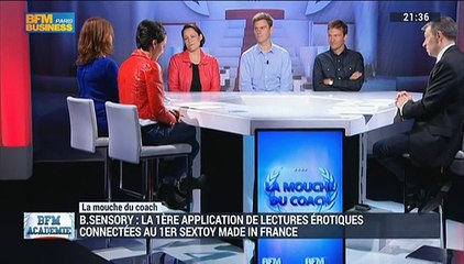 BFM Académie (3/4): B.Sensory VS Colisweb VS Ornikar – 11/05