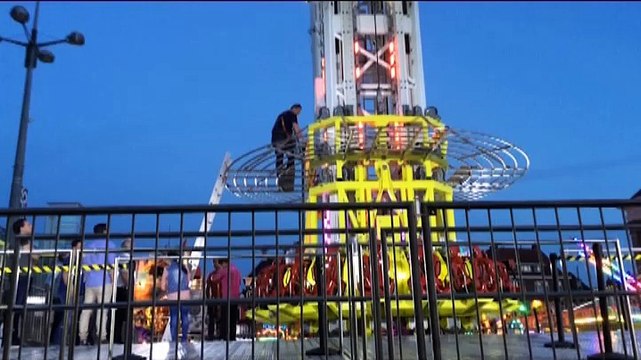 Los kabeltje zorgt voor problemen bij The Tower - RTV Noord