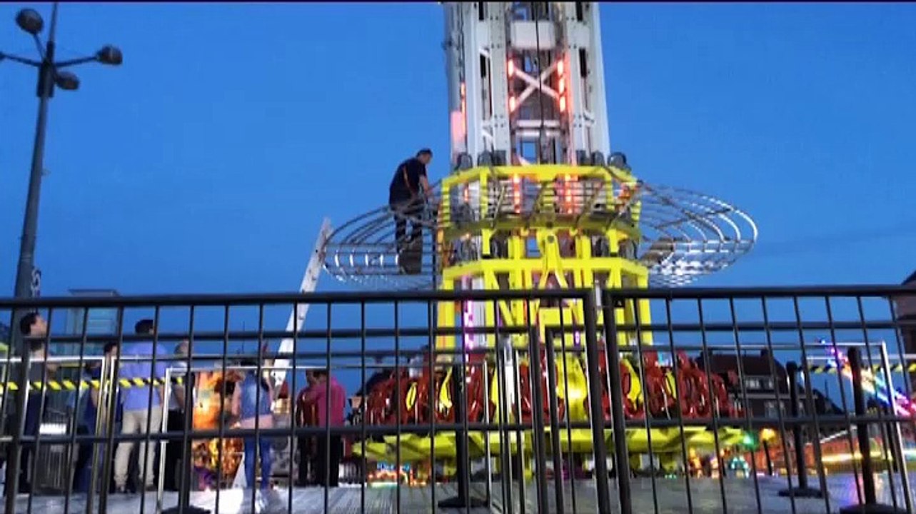 Los kabeltje zorgt voor problemen bij The Tower - RTV Noord