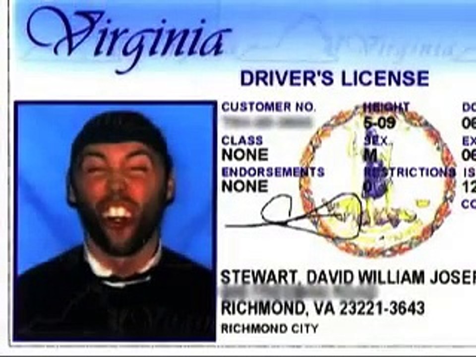 CSDL - Driver's License Prank I