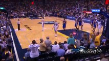 Stephen Curry Steal & Dunk