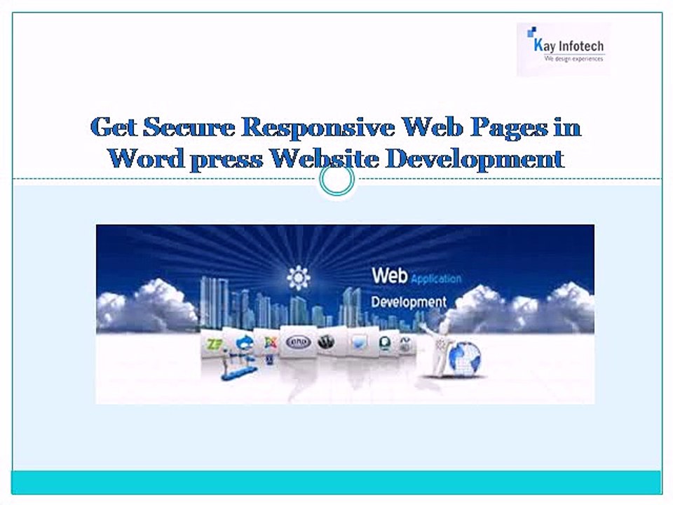 Word press Website Development India